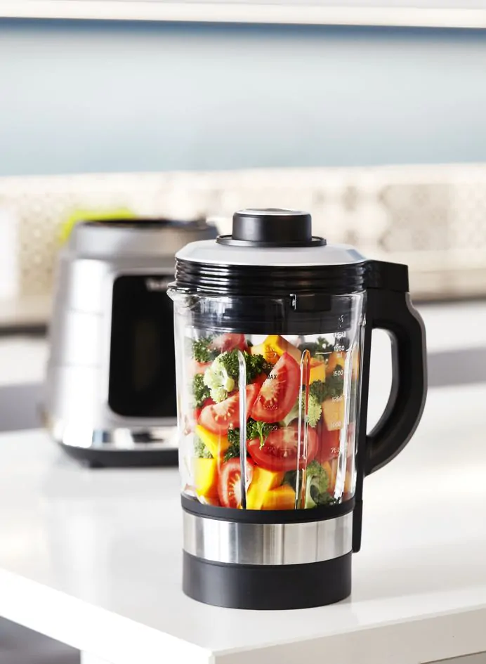 Високошвидкісний стаціонарний блендер Tefal ULTRABLEND Vacuum BL985A31