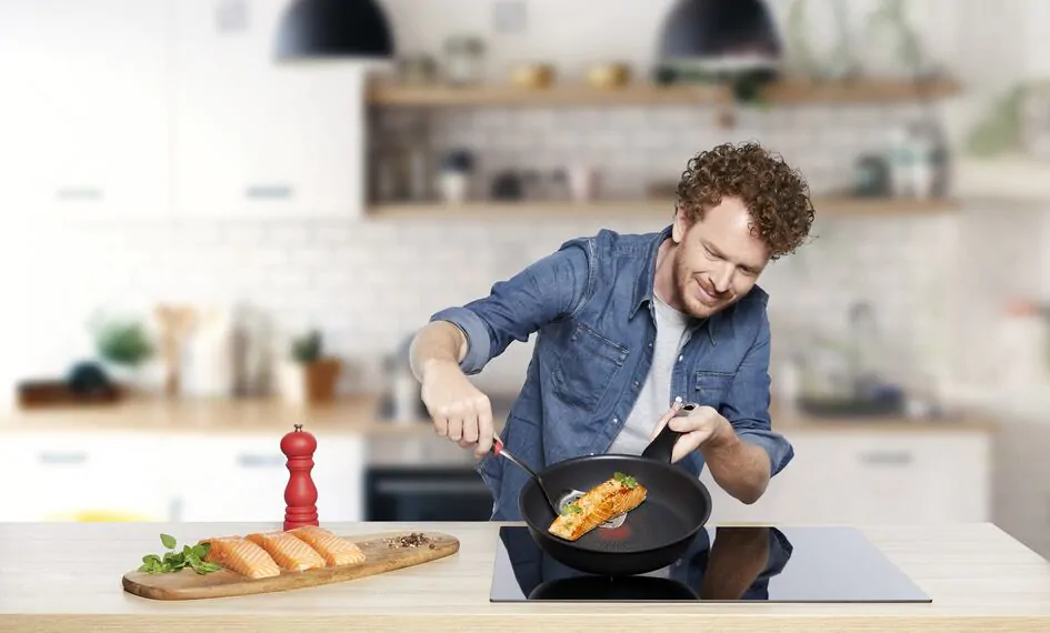 Сковорода Tefal Unlimited 28 см G2550672