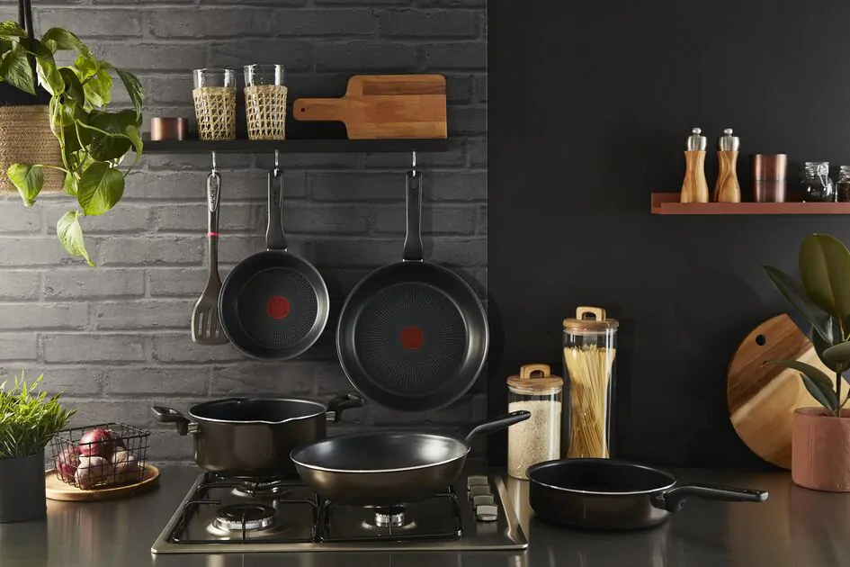 Сковорода ВОК Tefal XL Intense 28 cм C3841953