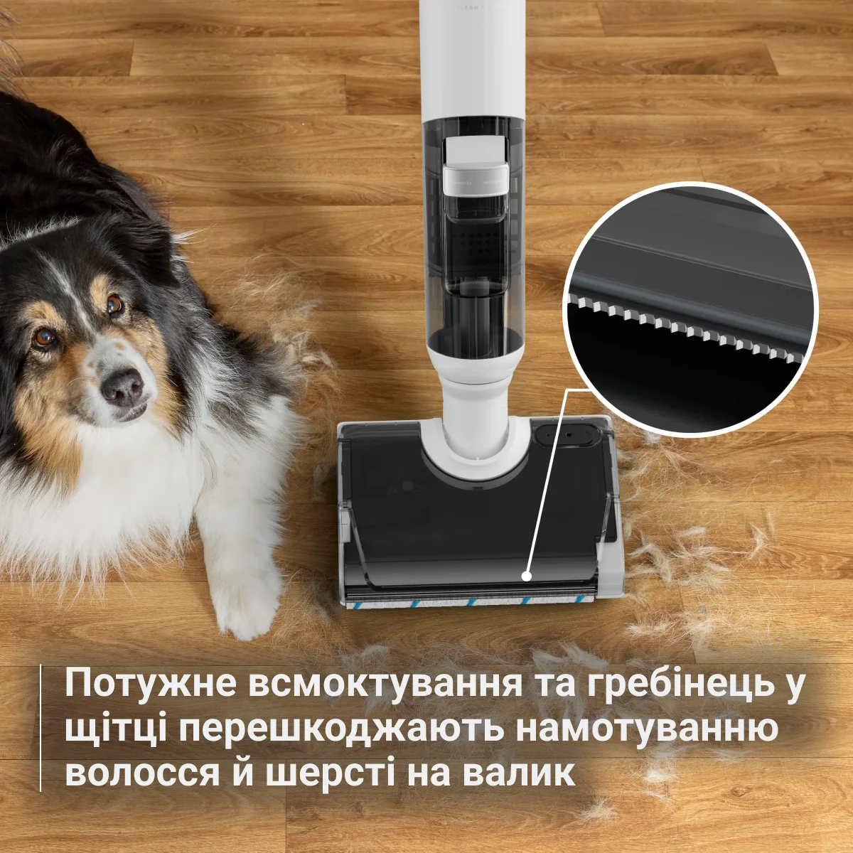 Миючий акумуляторний пилосос для твердої підлоги Rowenta X-Clean 5 Pro GZ5435E0