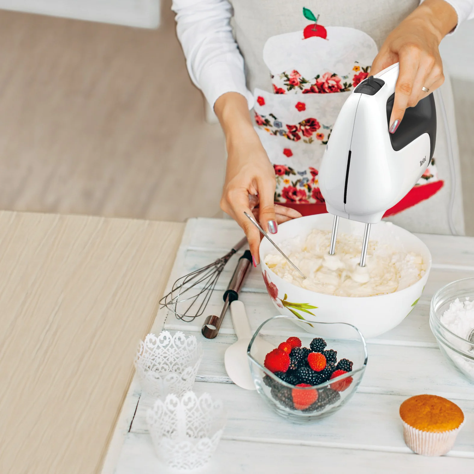 Міксер Tefal Prep’Mix+ HT460138