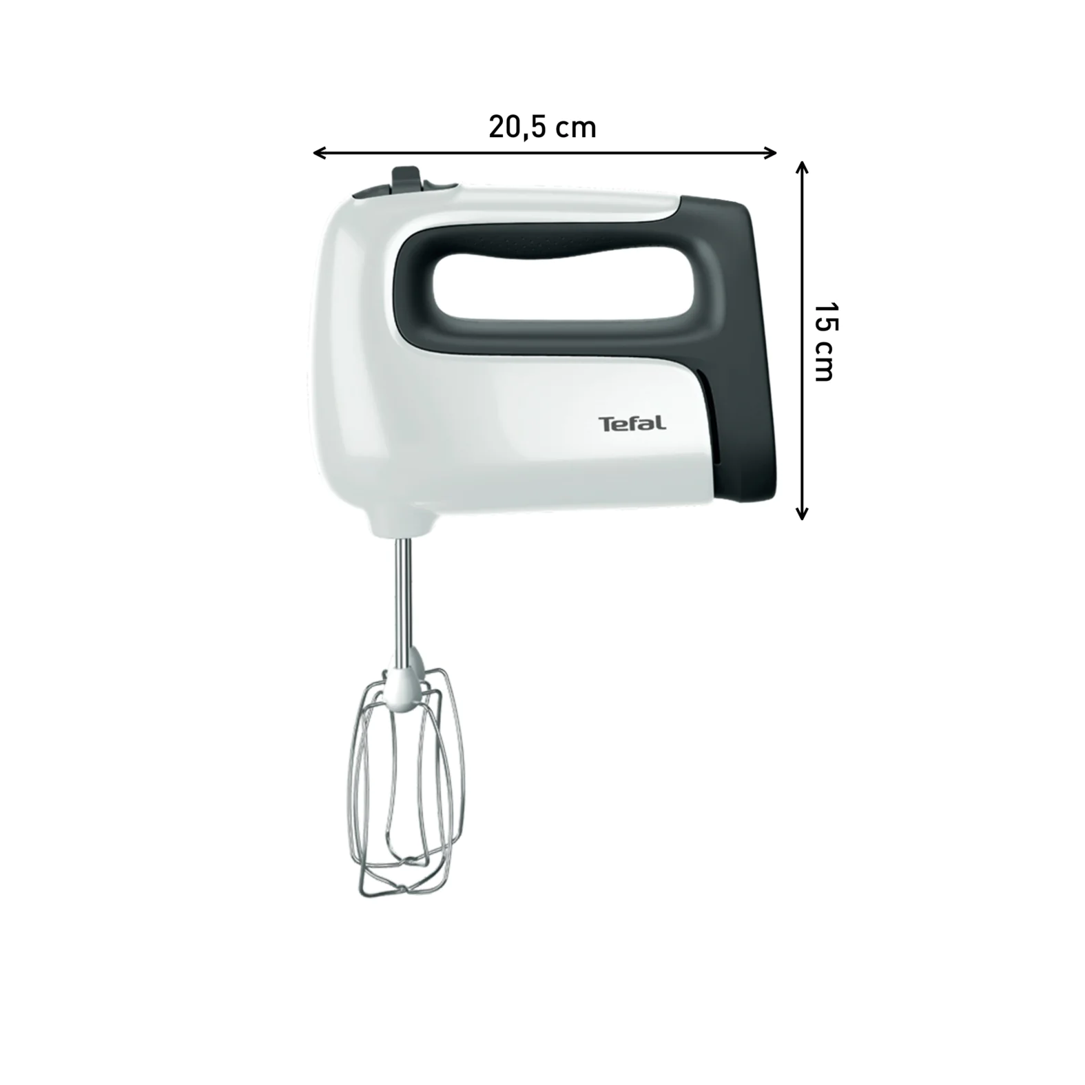 Міксер Tefal Prep’Mix+ HT460138