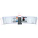 Електрочайник пластиковий Tefal TRAVEL'CITY KO120130
