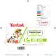 Контейнер для йогурту Tefal MasterSeal Clip&Go квадратний 0,6 л K3100712