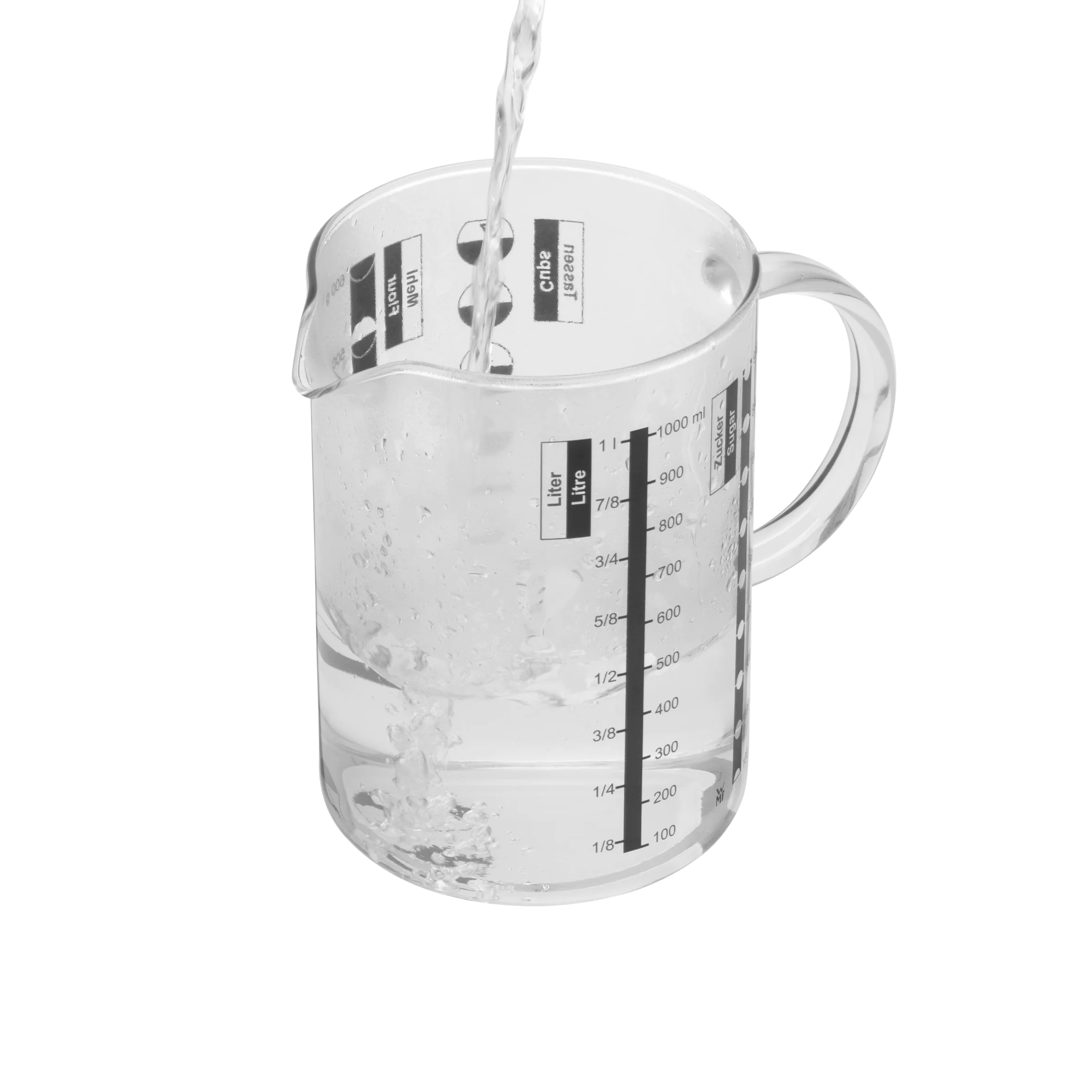 Мірна склянка WMF Gourmet 1 л 605972000 (06.0597.2000)