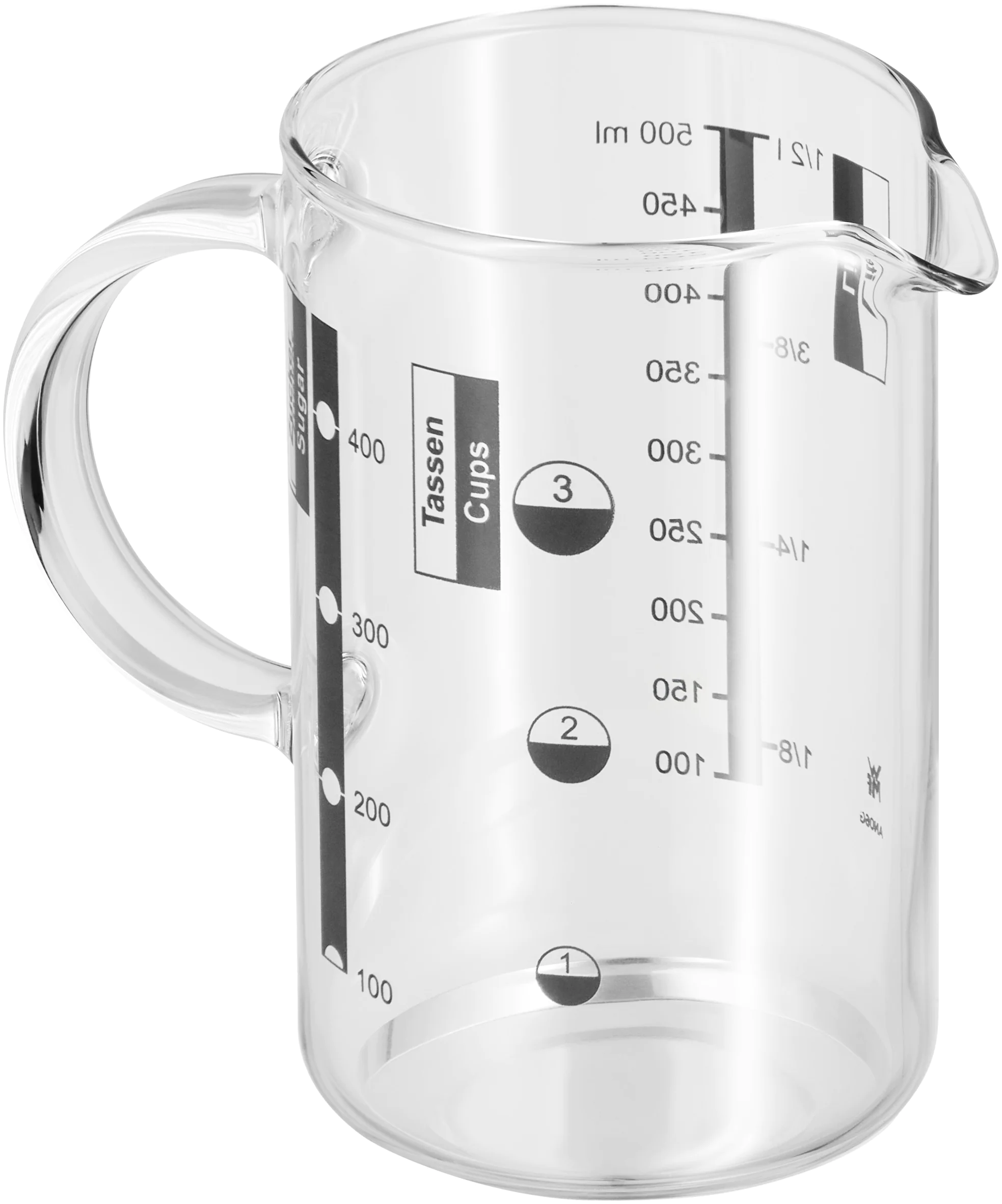Мірна склянка WMF Gourmet 500 мл 605962000 (06.0596.2000)