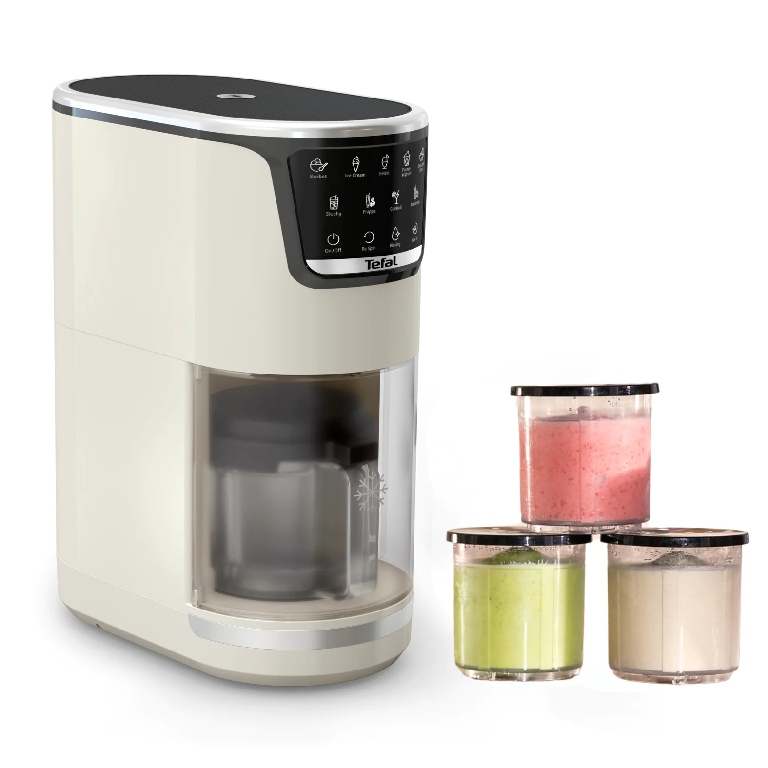 Морозивниця Tefal Dolci IG602AE0