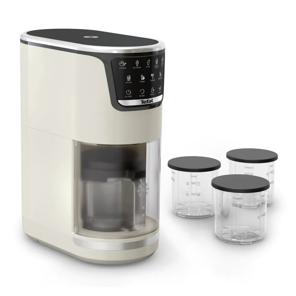 Морозивниця Tefal Dolci IG602AE0