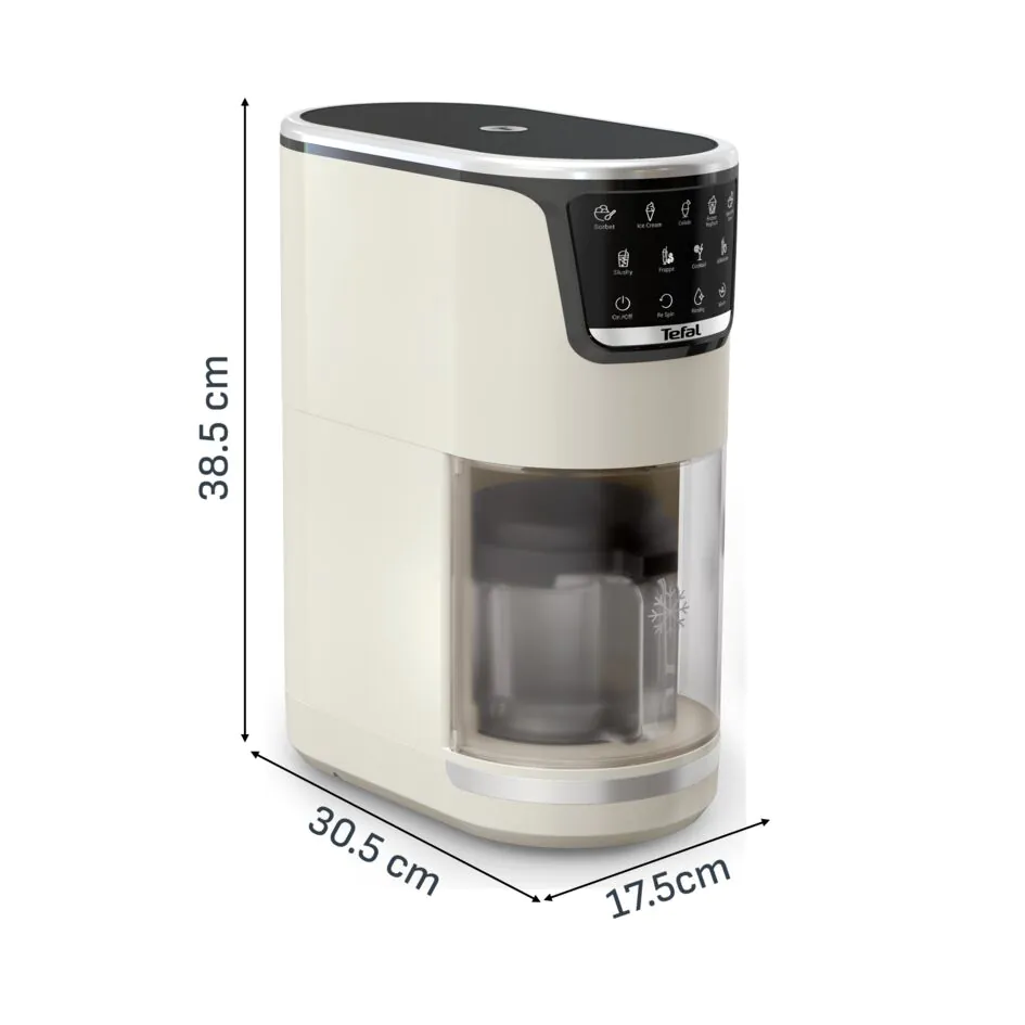 Морозивниця Tefal Dolci IG602AE0