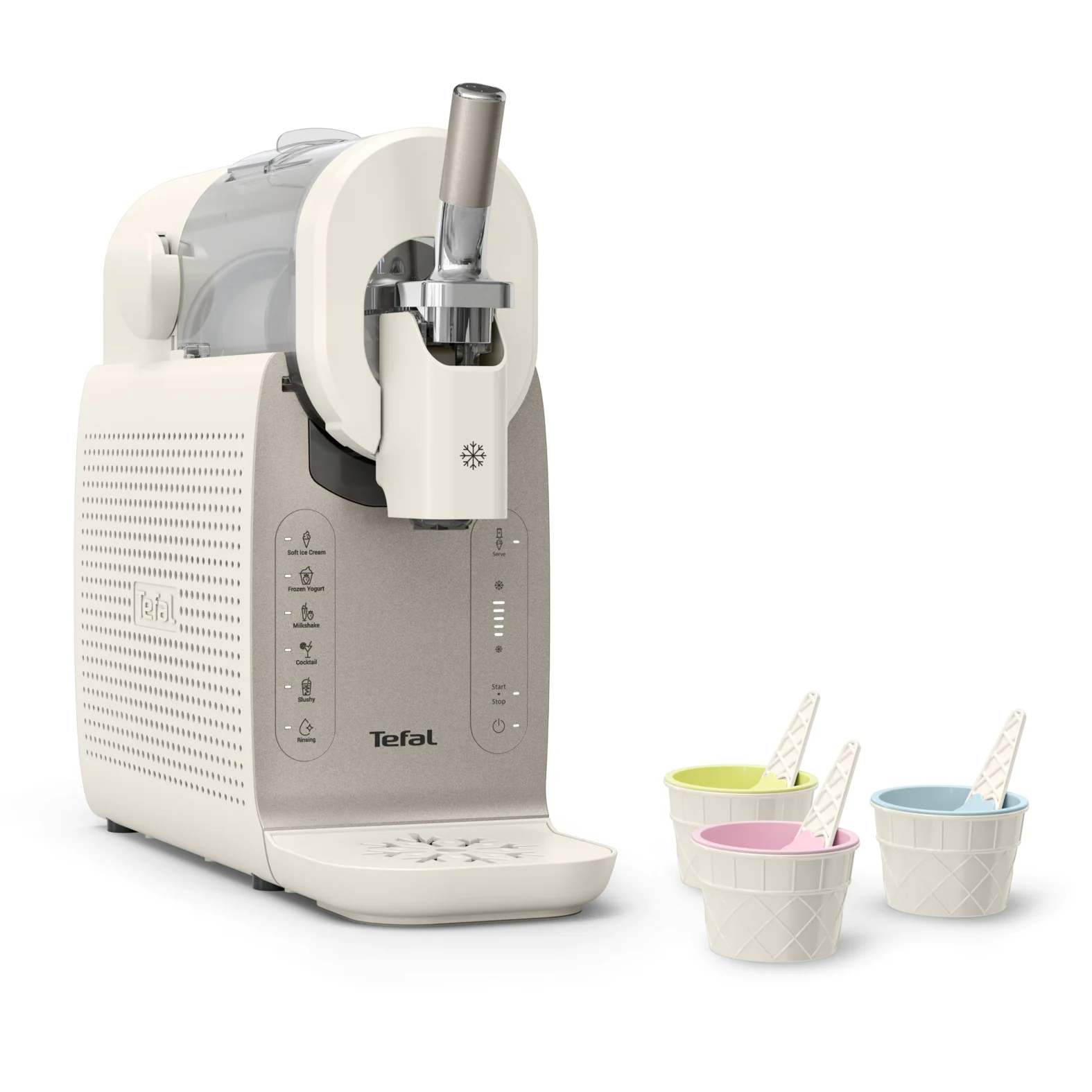 Морозивниця Tefal Freezi IG801AE0