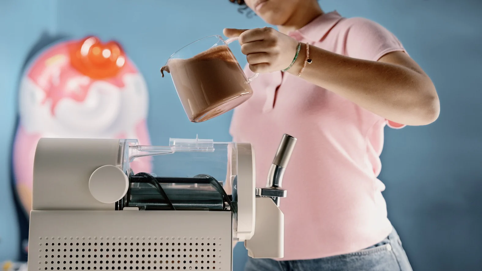 Морозивниця Tefal Freezi IG801AE0