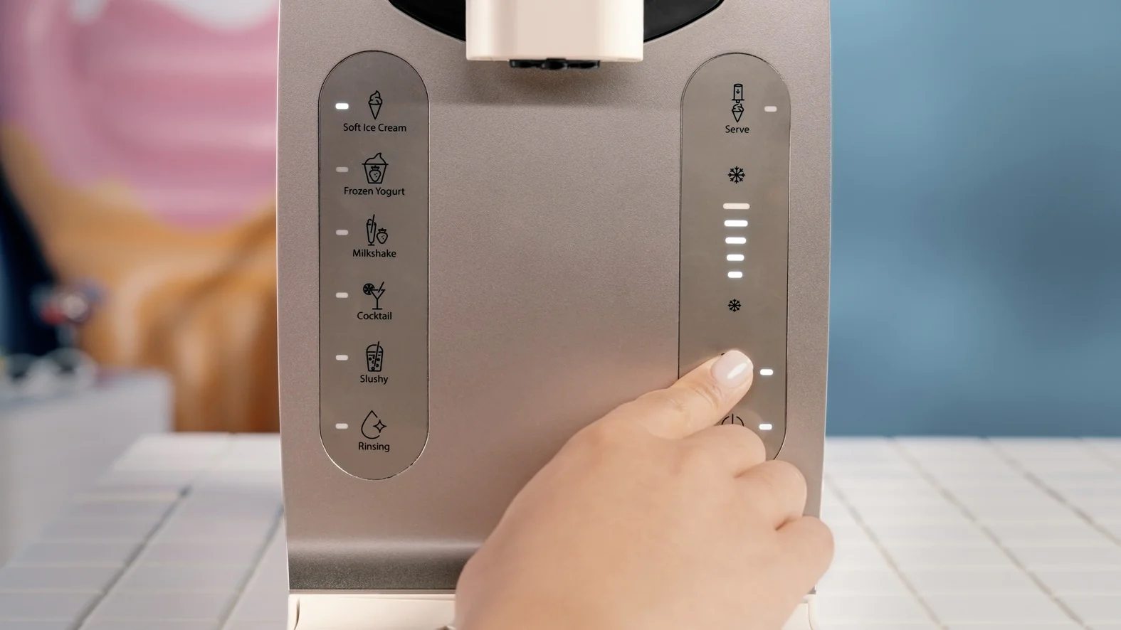 Морозивниця Tefal Freezi IG801AE0