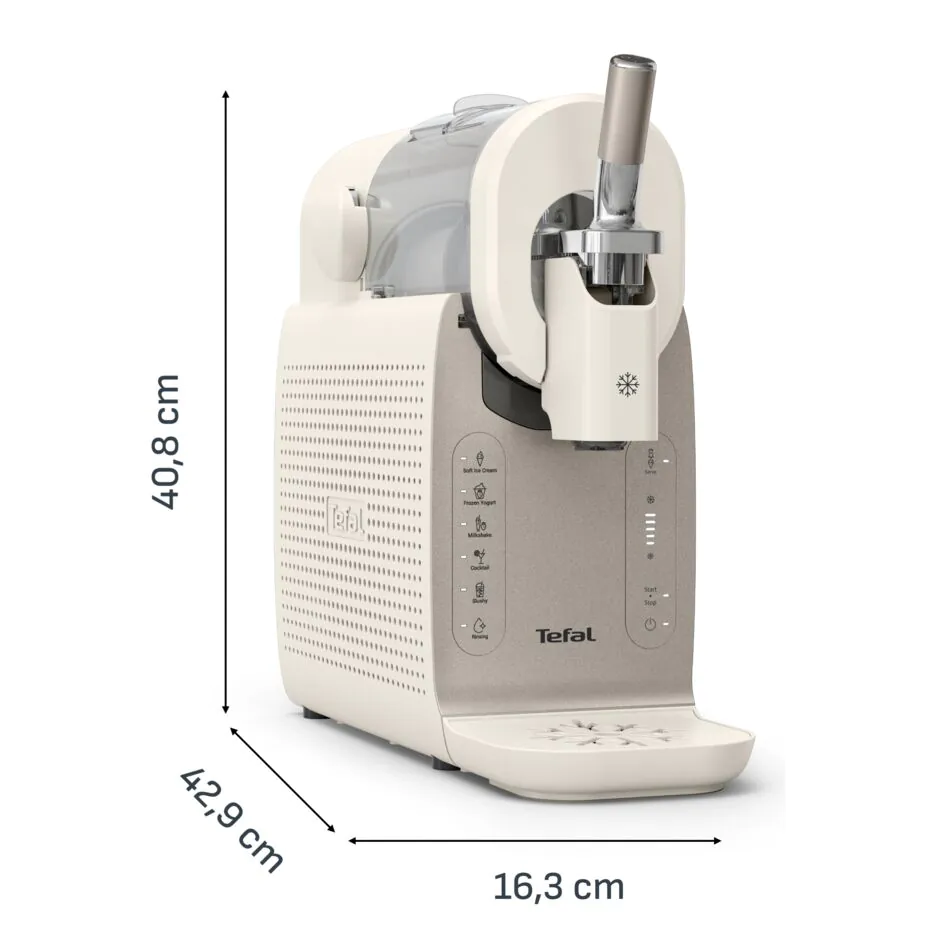 Морозивниця Tefal Freezi IG801AE0