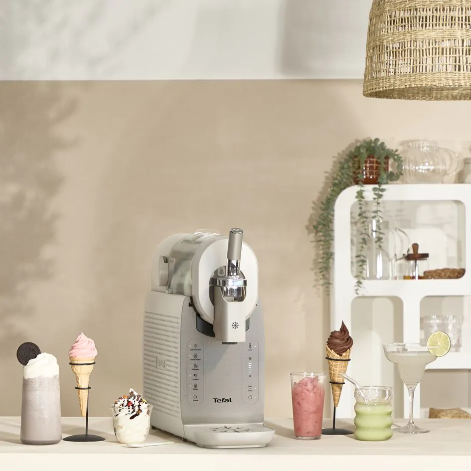 Морозивниця Tefal Freezi IG801AE0