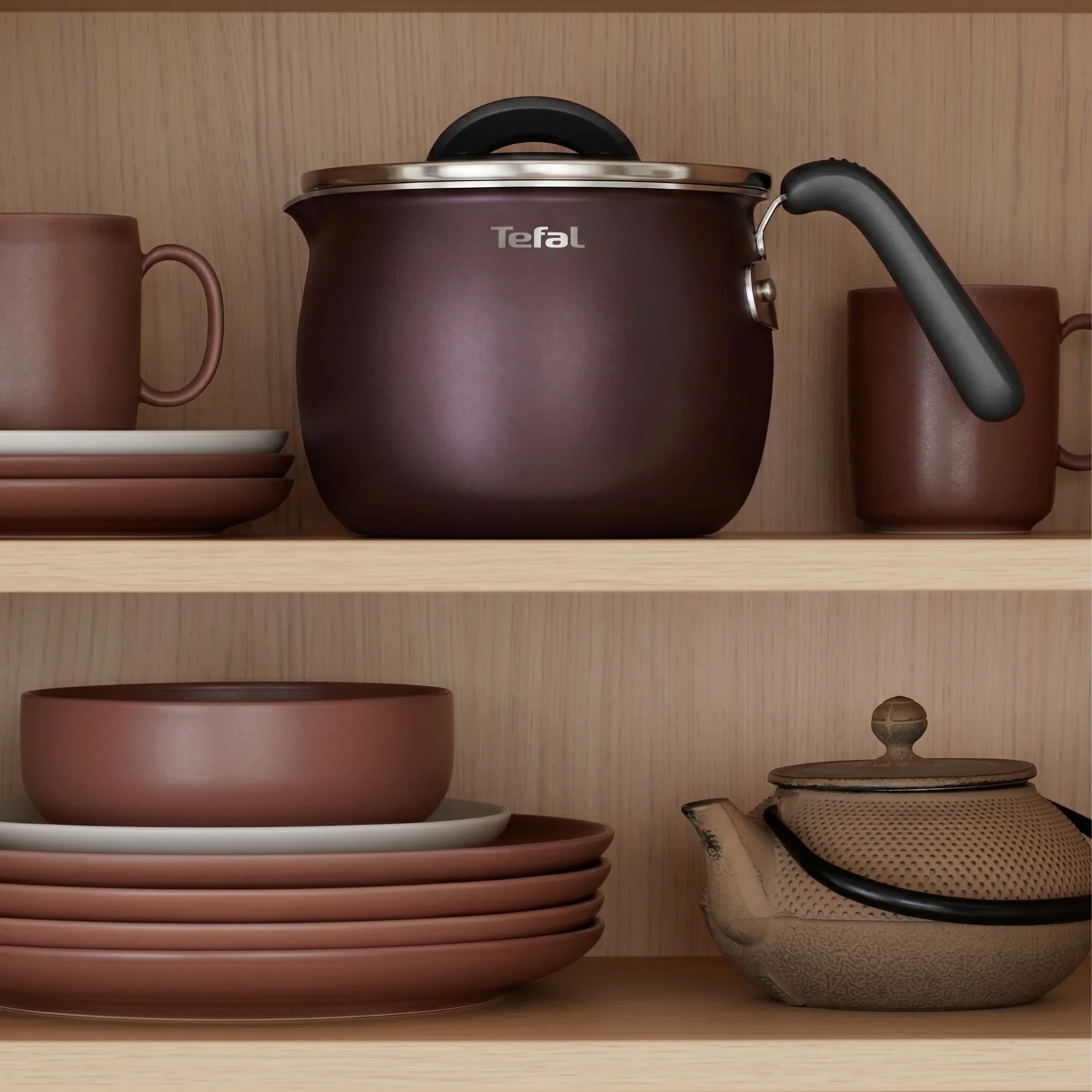 Мультикаструля Tefal 14 см (1,7 л) B9771475