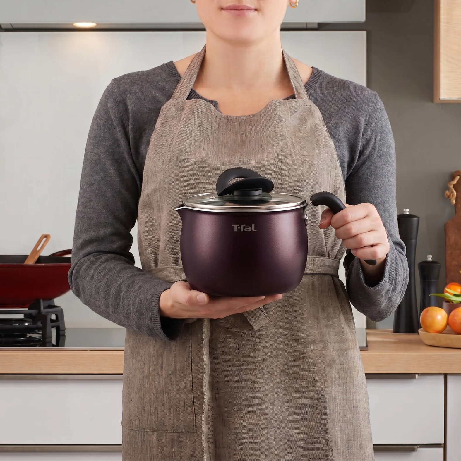 Мультикаструля Tefal 14 см (1,7 л) B9771475