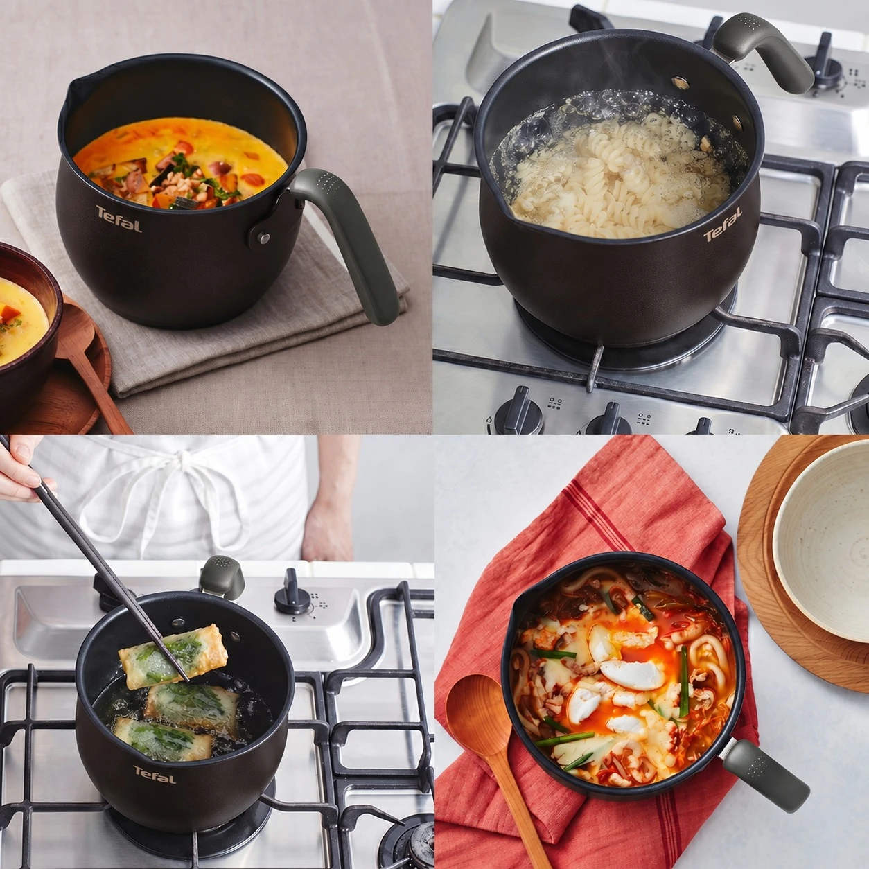 Мультикаструля Tefal 14 см (1,7 л) B9771475