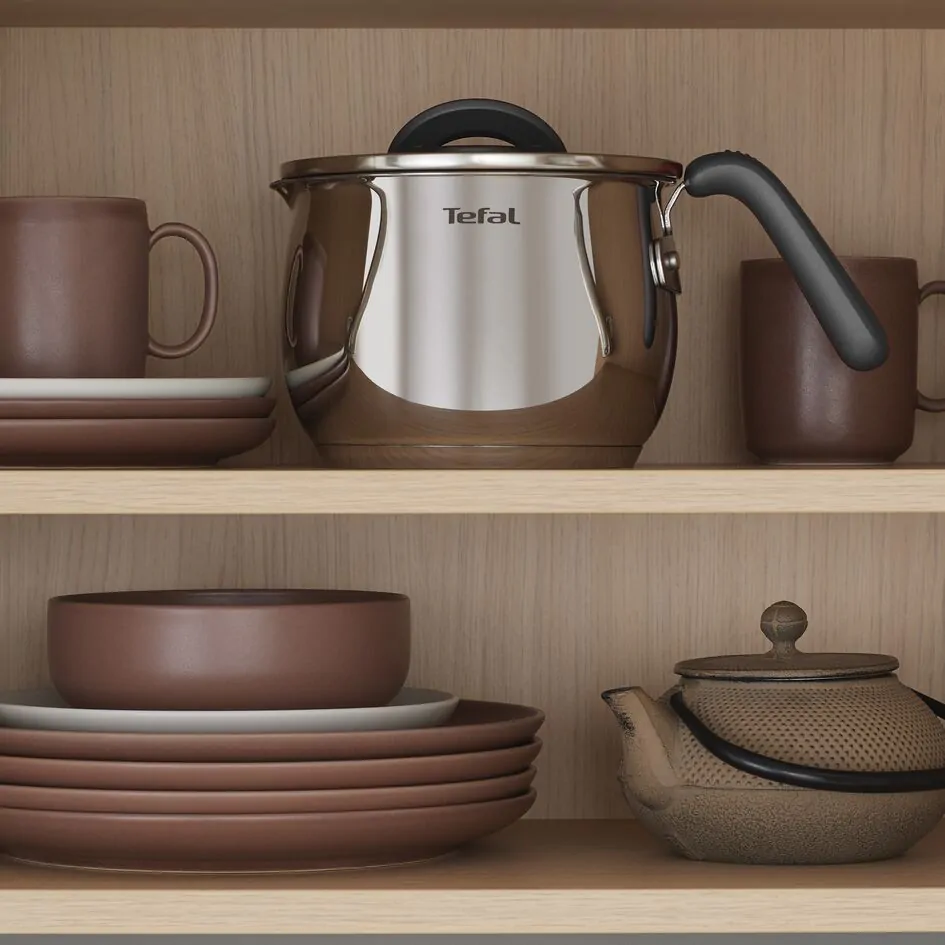Мультикаструля Tefal Opti Space 5 в 1 G7371795