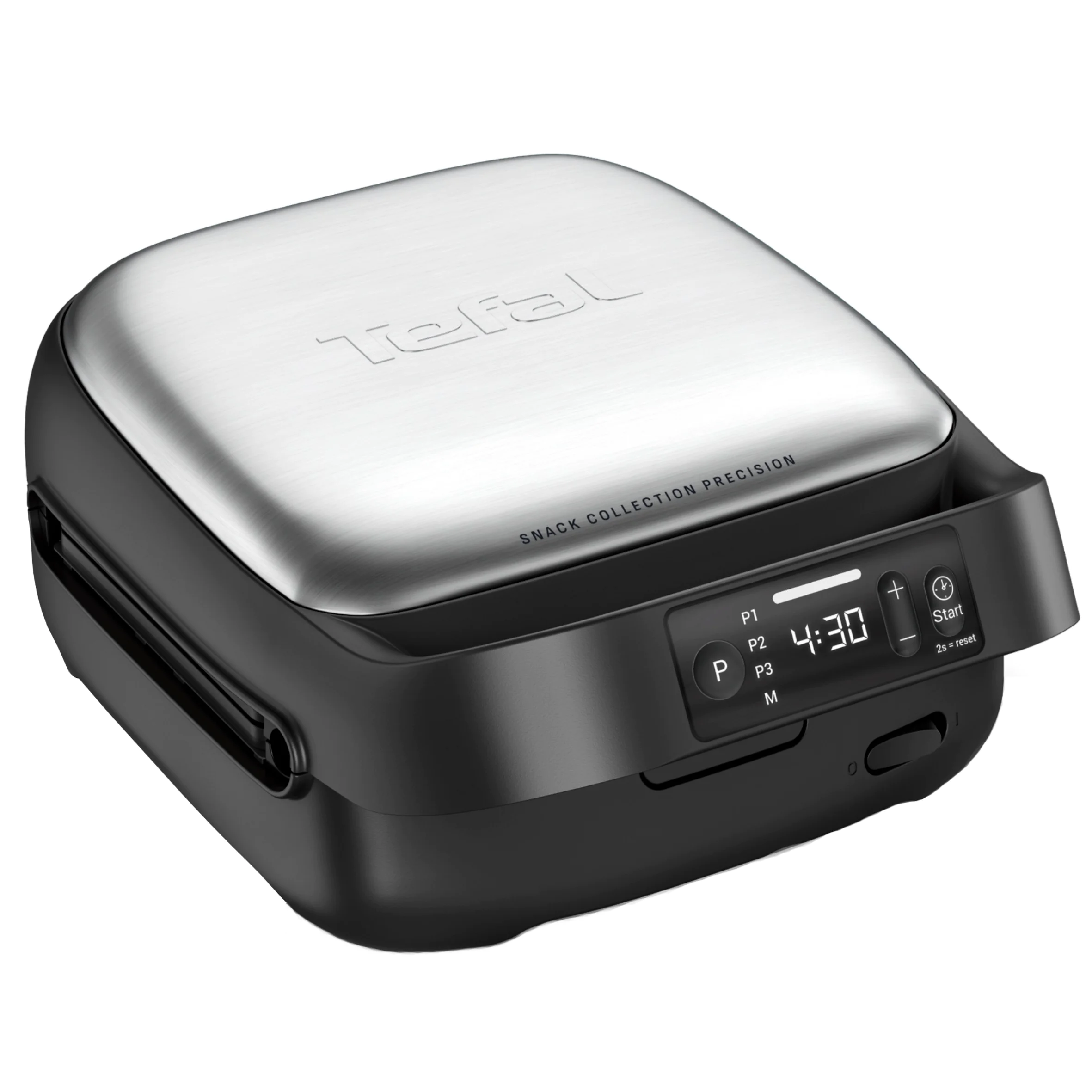 Мультимейкер Tefal Snack Collection Precision SW872BF0