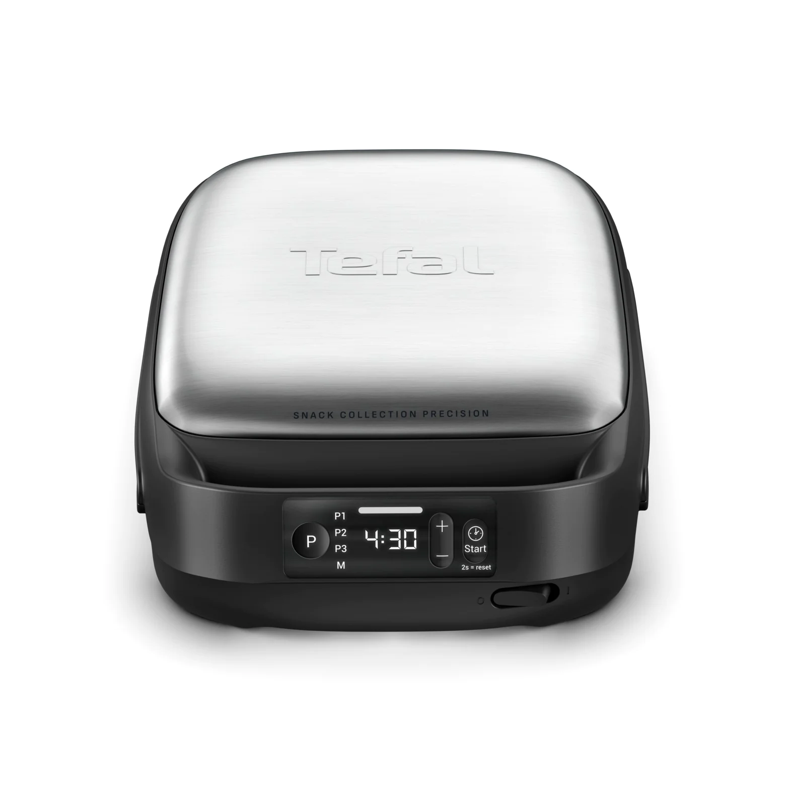 Мультимейкер Tefal Snack Collection Precision SW872BF0
