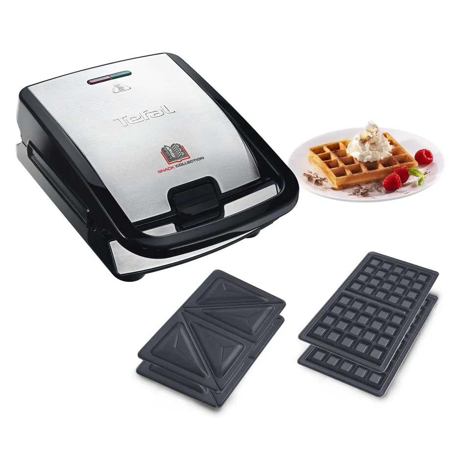Мультимейкер Tefal Snack Collection SW852D12