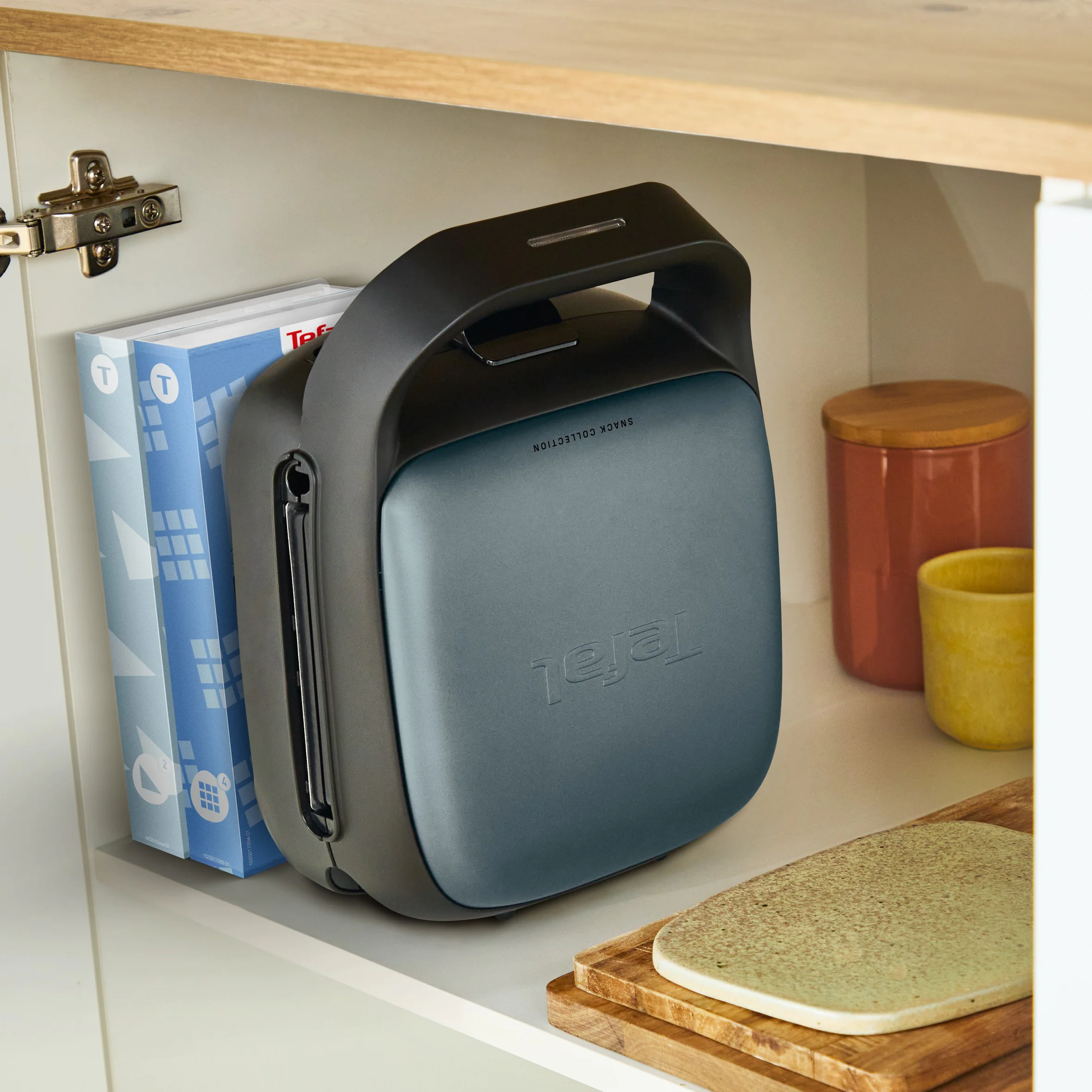 Мультимейкер Tefal Snack Collection SW862BF0