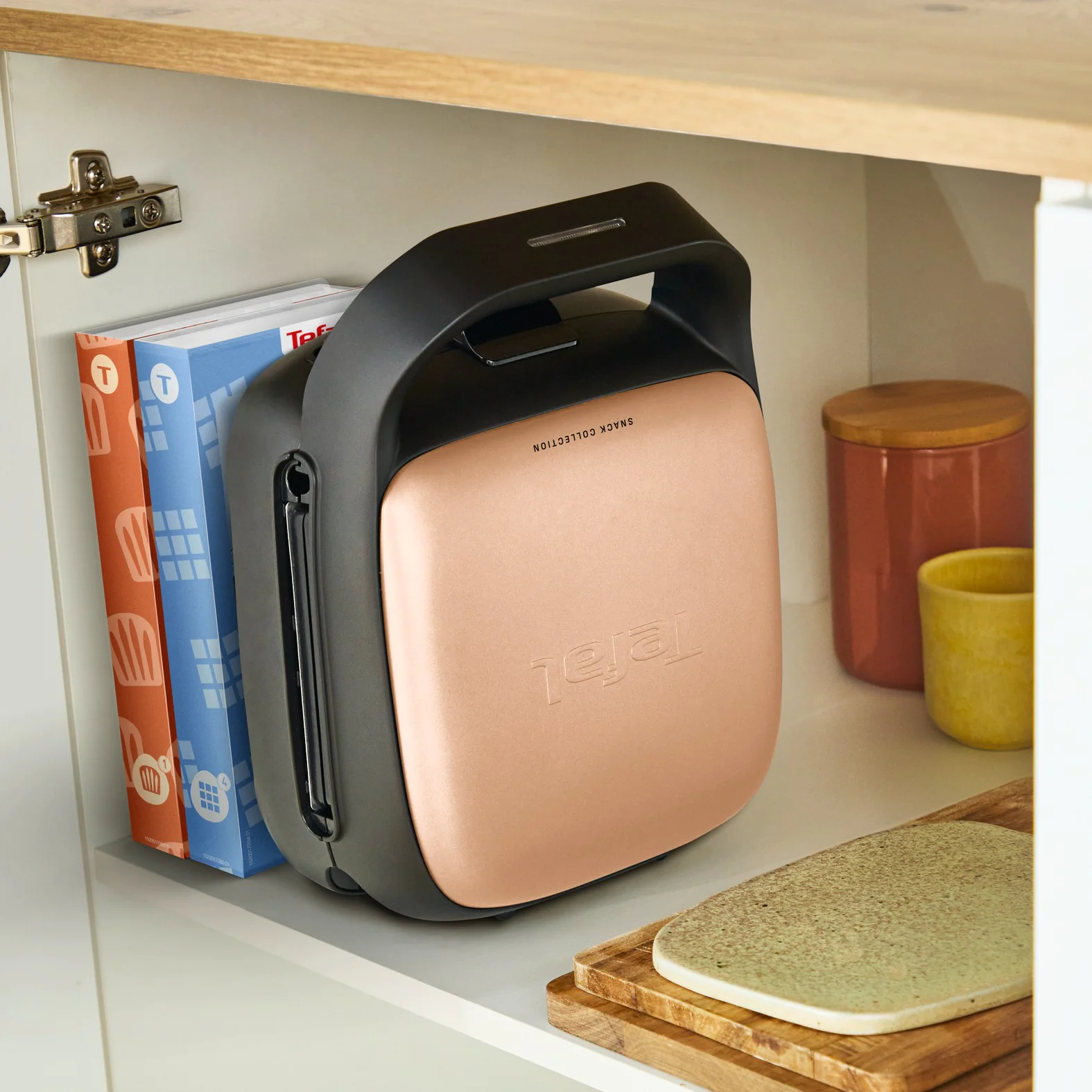 Мультимейкер Tefal Snack Collection SW863JF0