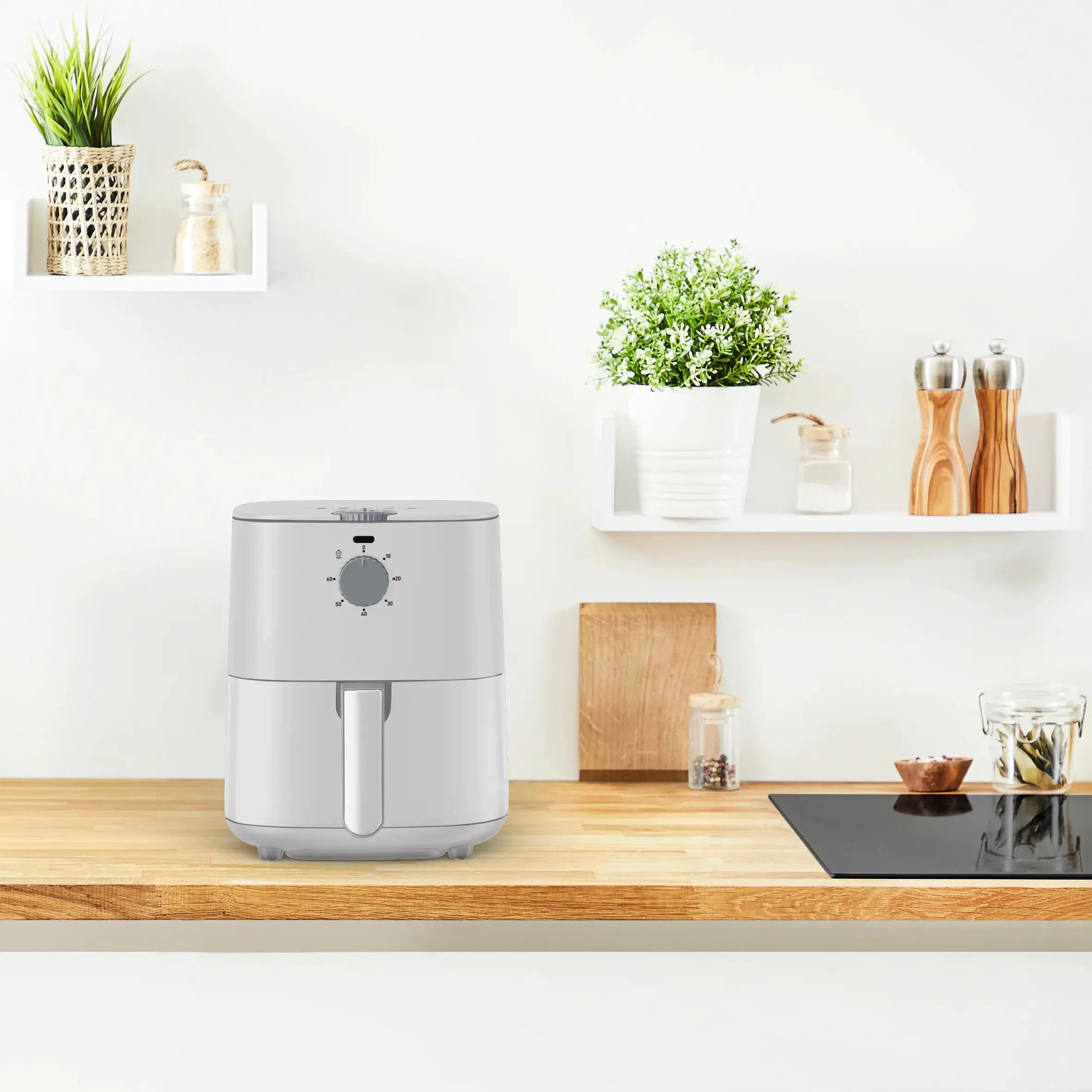 Мультипіч (Аерогриль) Moulinex Easy Fry Essential EZ130A20