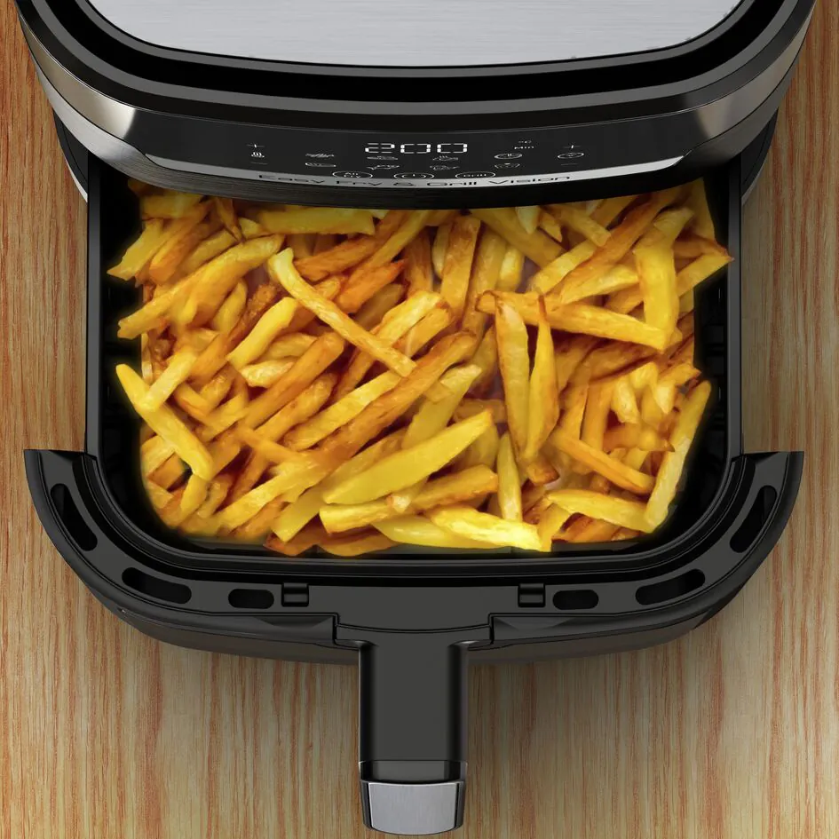 Мультипіч (Аерогриль) Moulinex Easy Fry&Grill Window EZ506820