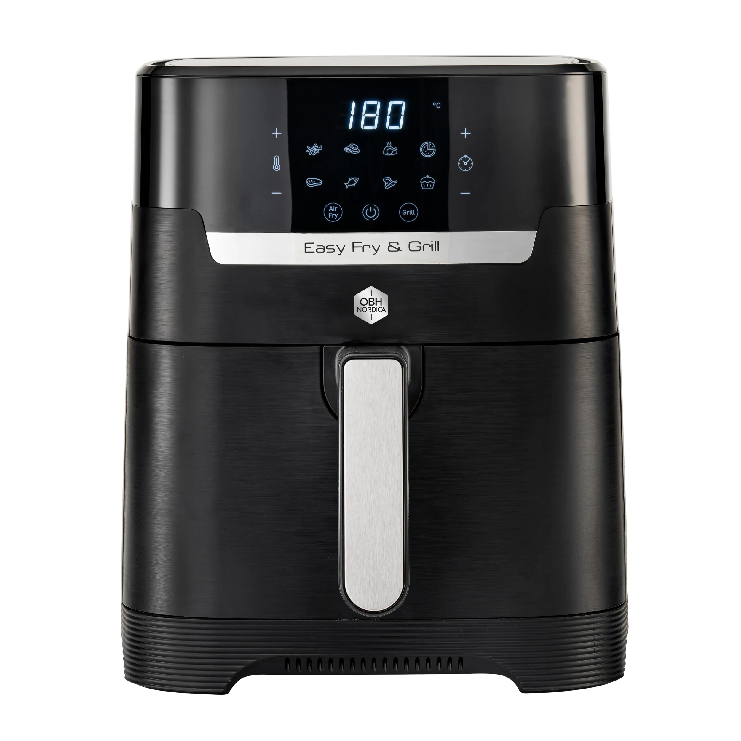 Мультипіч (Аерогриль) OBH NORDICA Easy Fry&Grill DIGITAL AG5058S0