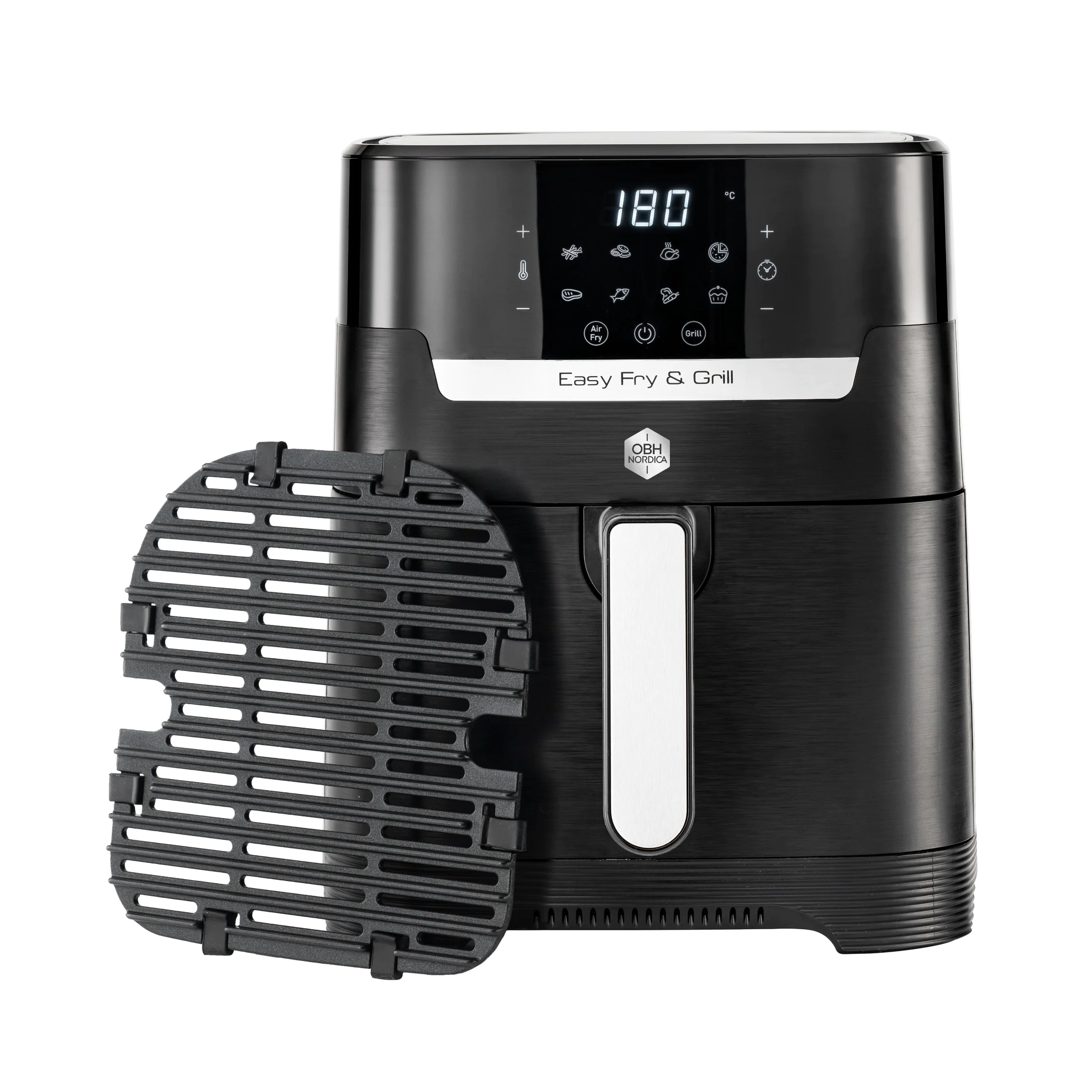 Мультипіч (Аерогриль) OBH NORDICA Easy Fry&Grill DIGITAL AG5058S0