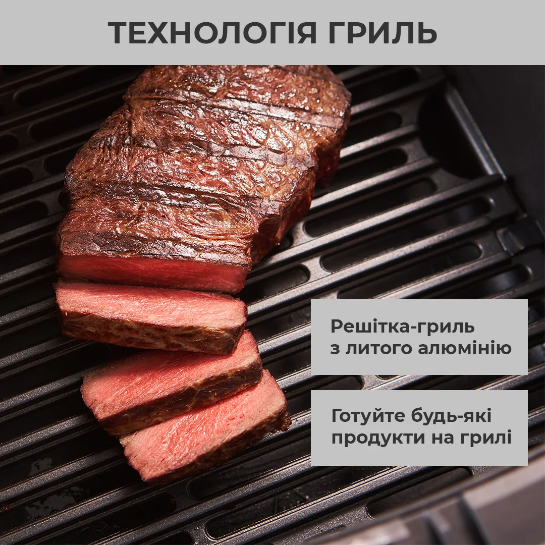 Мультипіч (Аерогриль) OBH NORDICA Easy Fry&Grill DIGITAL AG5058S0