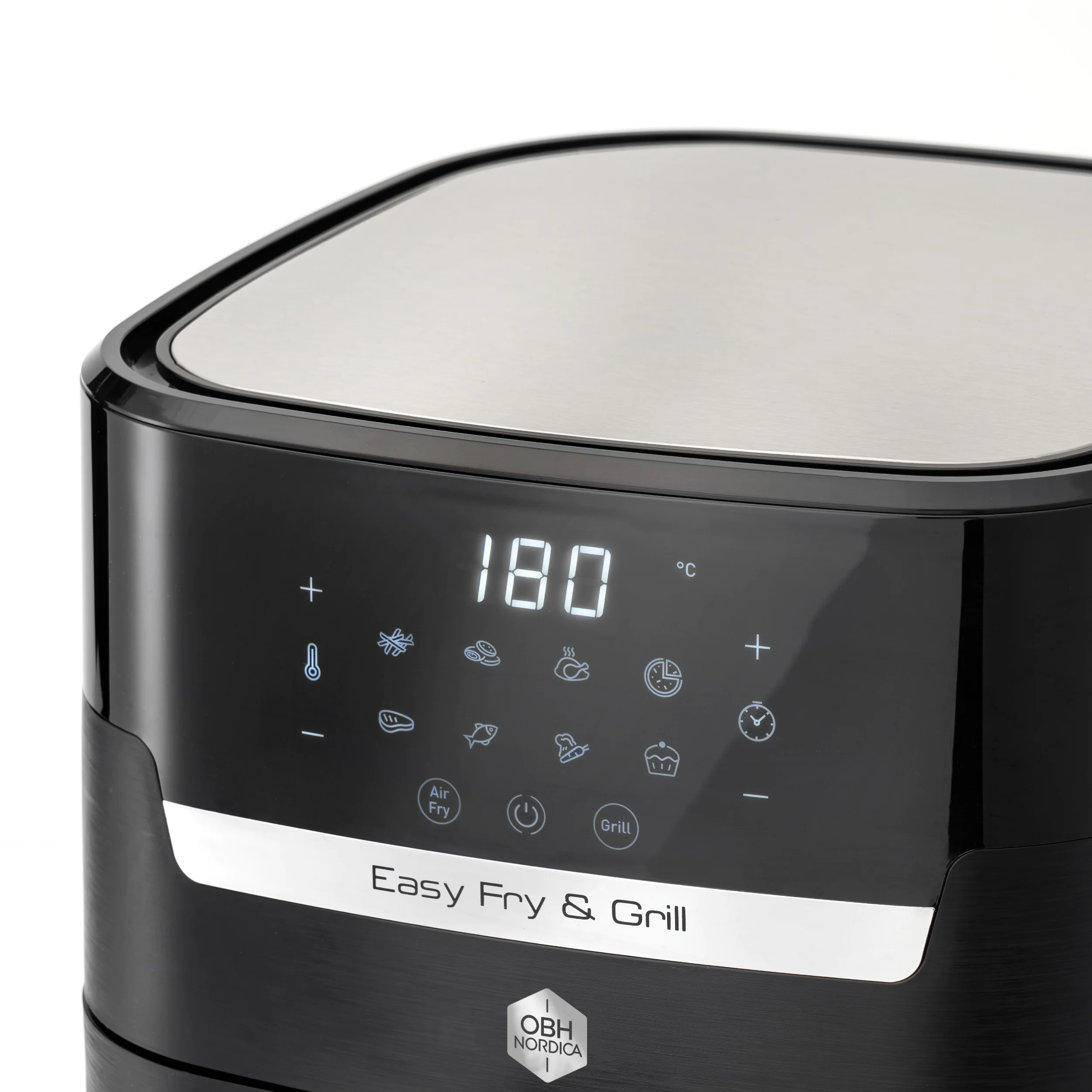 Мультипіч (Аерогриль) OBH NORDICA Easy Fry&Grill DIGITAL AG5058S0