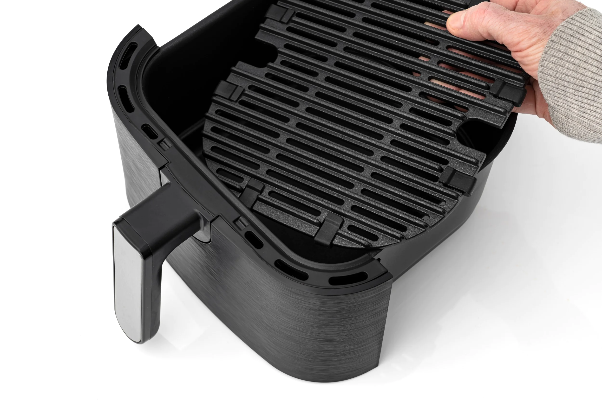 Мультипіч (Аерогриль) OBH NORDICA Easy Fry&Grill DIGITAL AG5058S0