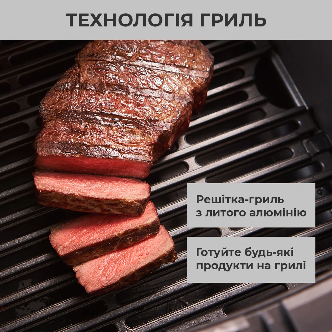 Мультипіч (Аерогриль) OBH NORDICA Easy Fry&Grill DIGITAL AG505DS0