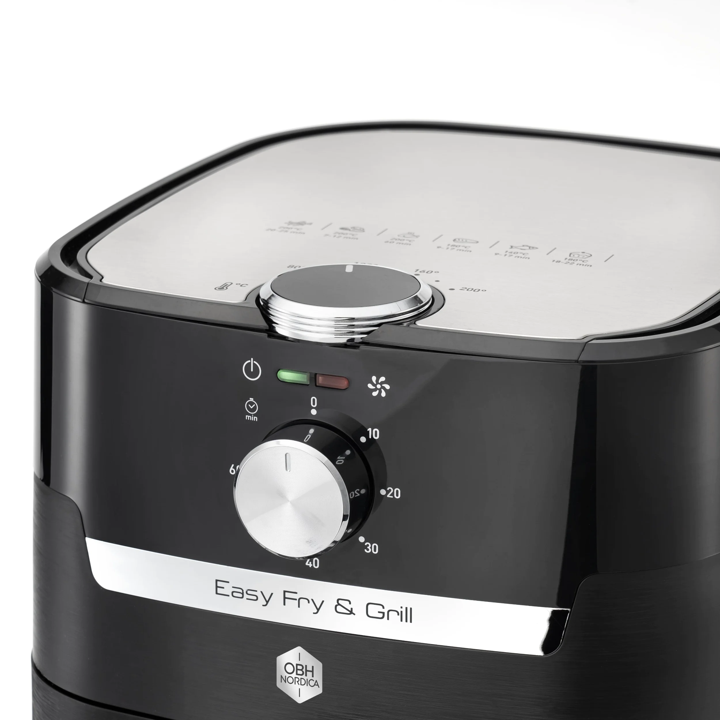 Мультипіч (Аерогриль) OBH NORDICA Easy Fry&Grill MECA AG5018S0