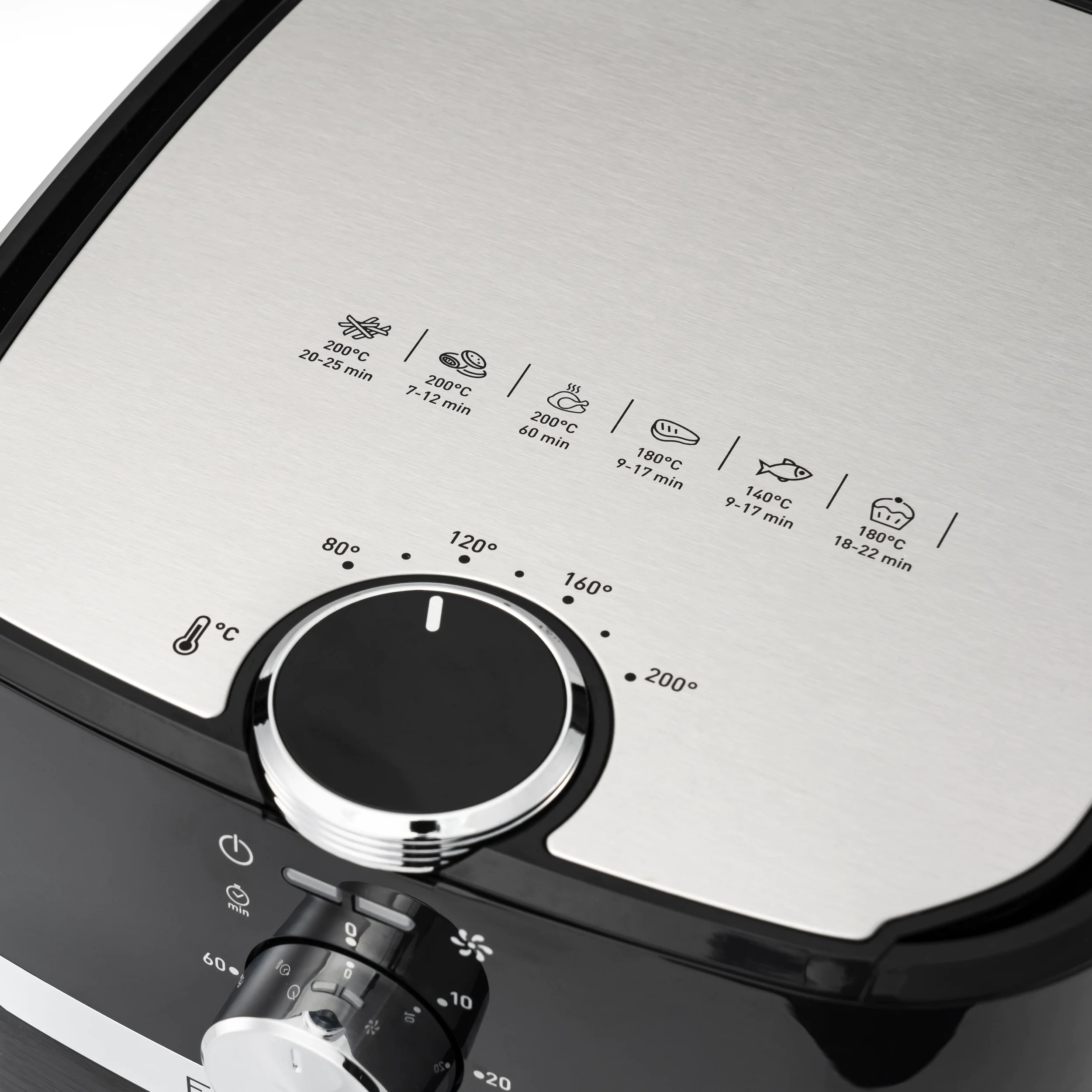 Мультипіч (Аерогриль) OBH NORDICA Easy Fry&Grill MECA AG5018S0