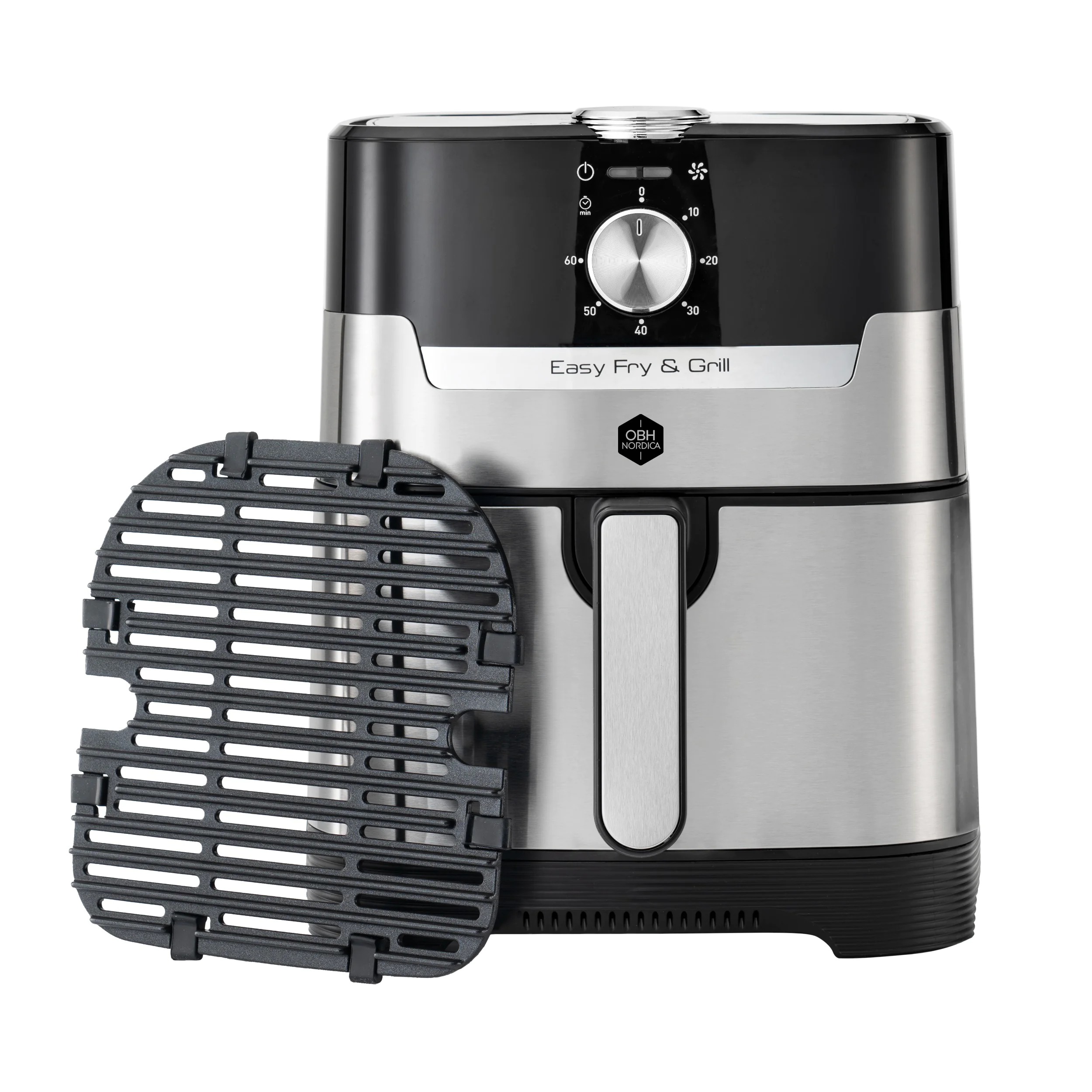 Мультипіч (Аерогриль) OBH NORDICA Easy Fry&Grill MECA AG501DS0