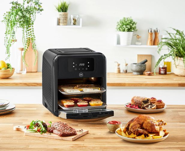 ᐉ Мультипіч (Аерогриль) OBH NORDICA Easy Fry Oven&Grill FW5018S0 ᐉ Мультипіч (Аерогриль) OBH NORDICA Easy Fry Oven&Grill FW5018S0