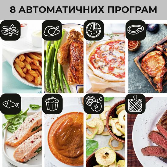 ᐉ Мультипіч (Аерогриль) OBH NORDICA Easy Fry Oven&Grill FW5018S0 ᐉ Мультипіч (Аерогриль) OBH NORDICA Easy Fry Oven&Grill FW5018S0