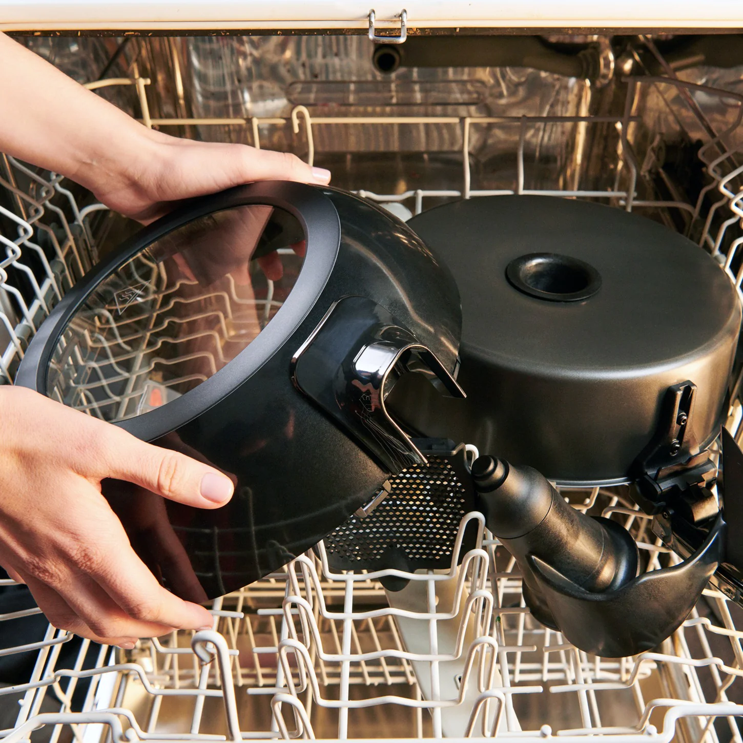 Мультипіч (Аерогриль) Tefal ActiFry Genius FZ760830