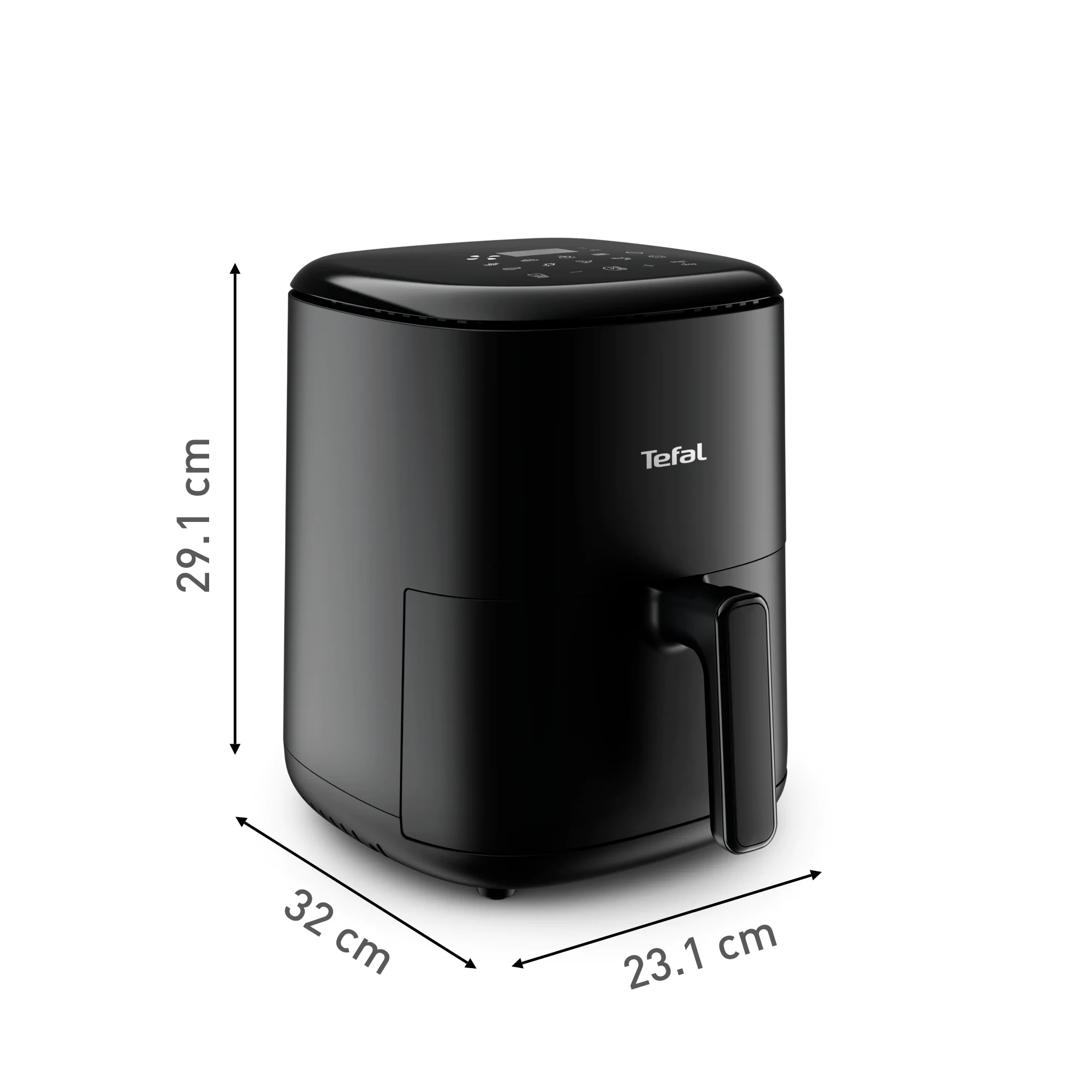 Мультипіч (Аерогриль) Tefal Easy Fry Compact EY145810