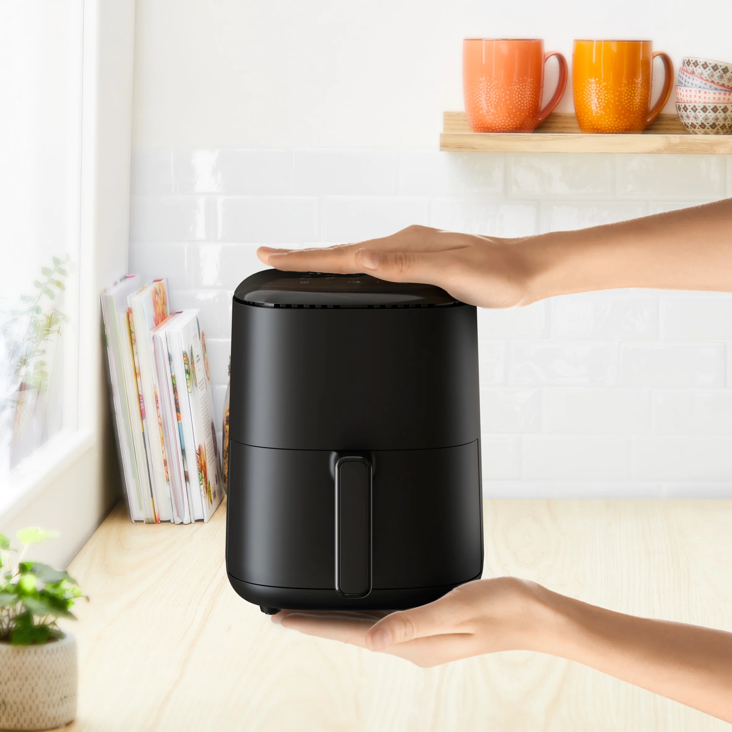 Мультипіч (Аерогриль) Tefal Easy Fry Compact EY145810