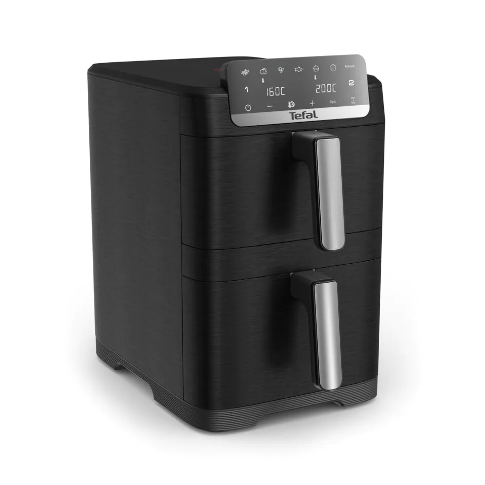 Мультипіч (Аерогриль) Tefal Easy Fry Crispy Stack EY7528E0