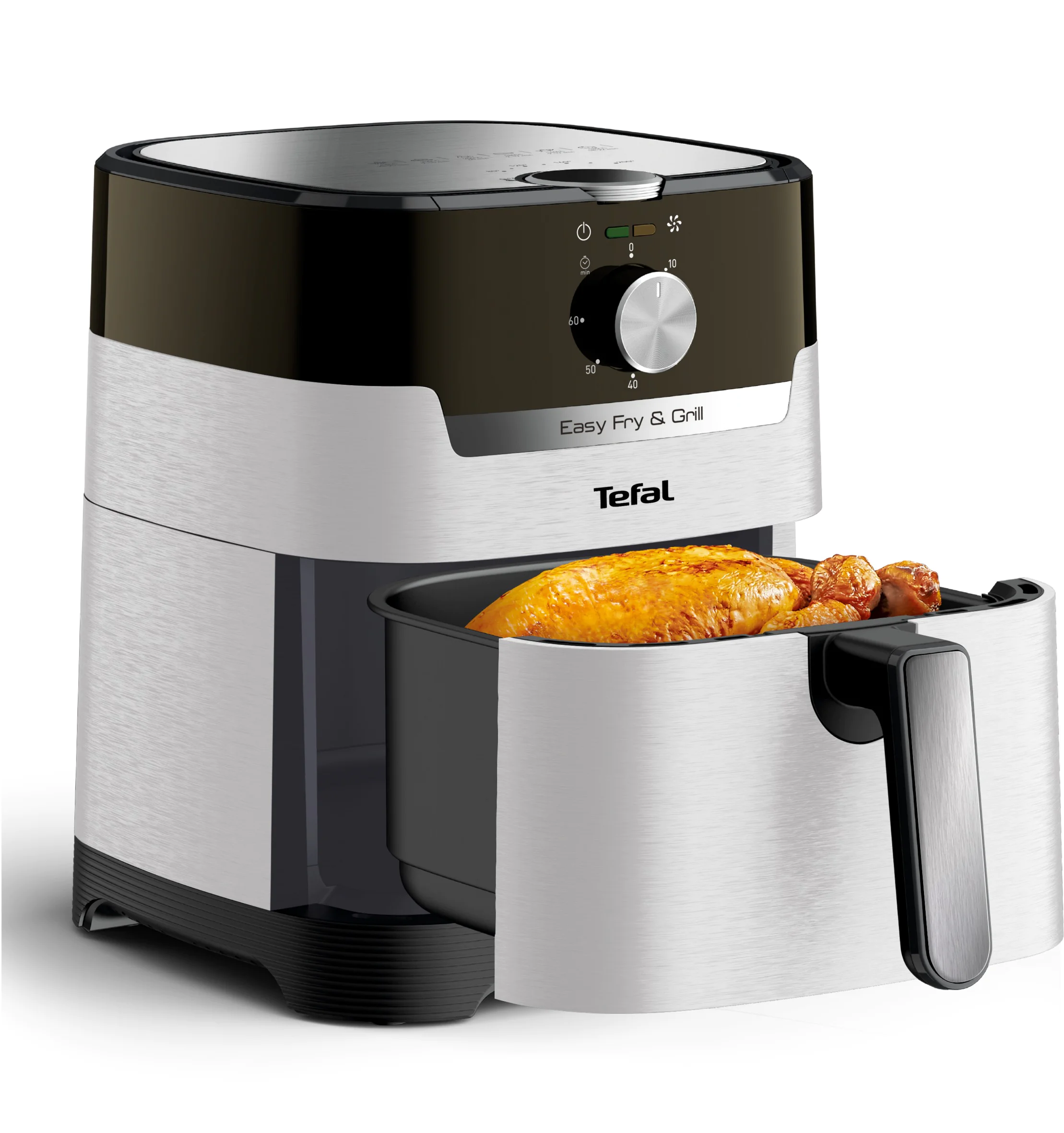 Мультипіч (Аерогриль) Tefal Easy Fry & Grill EY501A10
