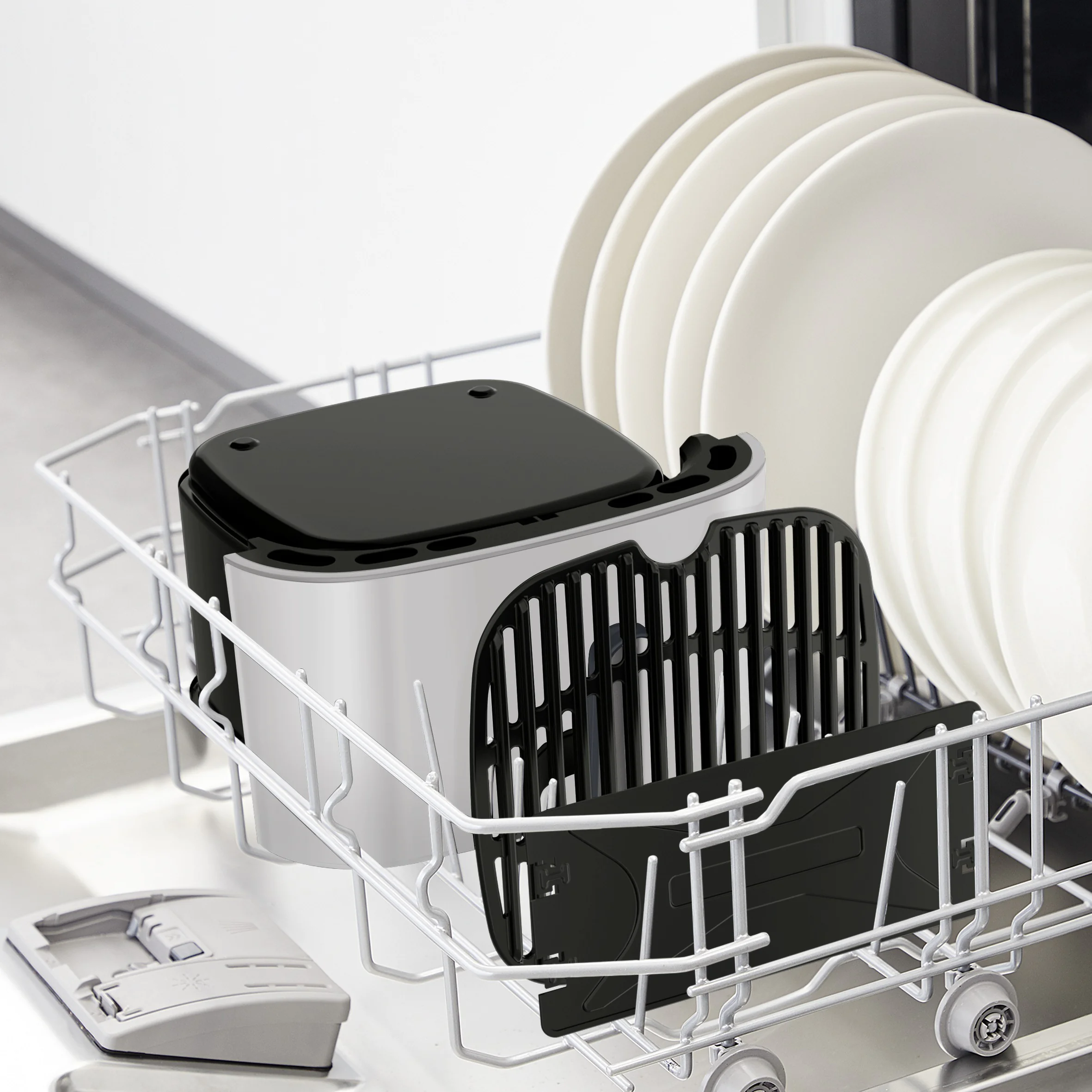 Мультипіч (Аерогриль) Tefal Easy Fry & Grill EY501A10