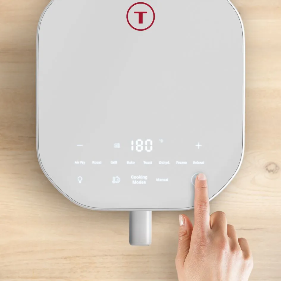 Мультипіч (Аерогриль) Tefal Easy Fry Infrared EY831GE0