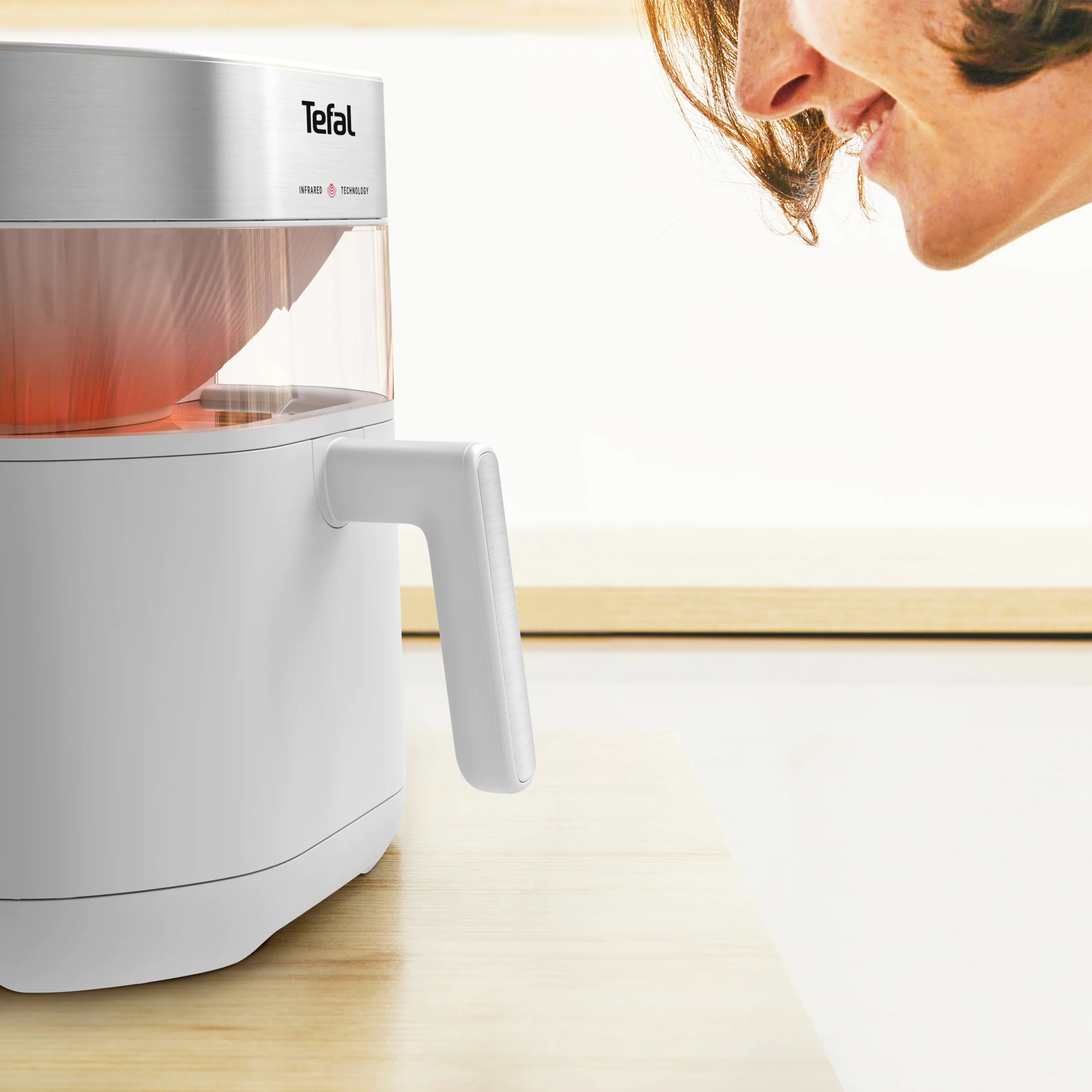 Мультипіч (Аерогриль) Tefal Easy Fry Infrared EY831GE0