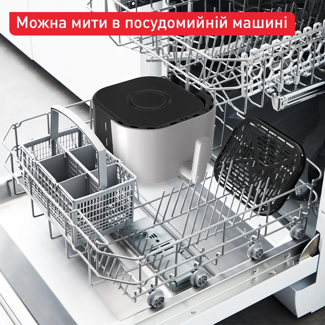 Мультипіч (Аерогриль) Tefal Easy Fry Infrared EY831GE0