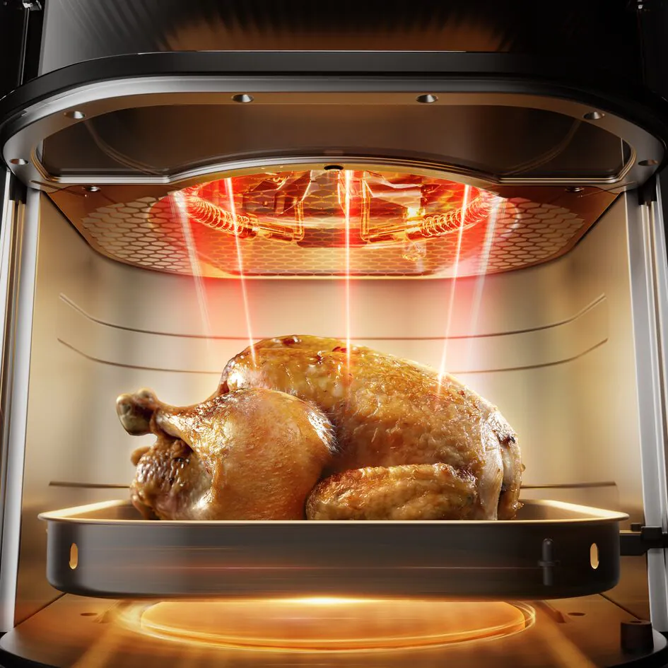 Мультипіч (Аерогриль) Tefal Easy Fry Infrared EY8328E0